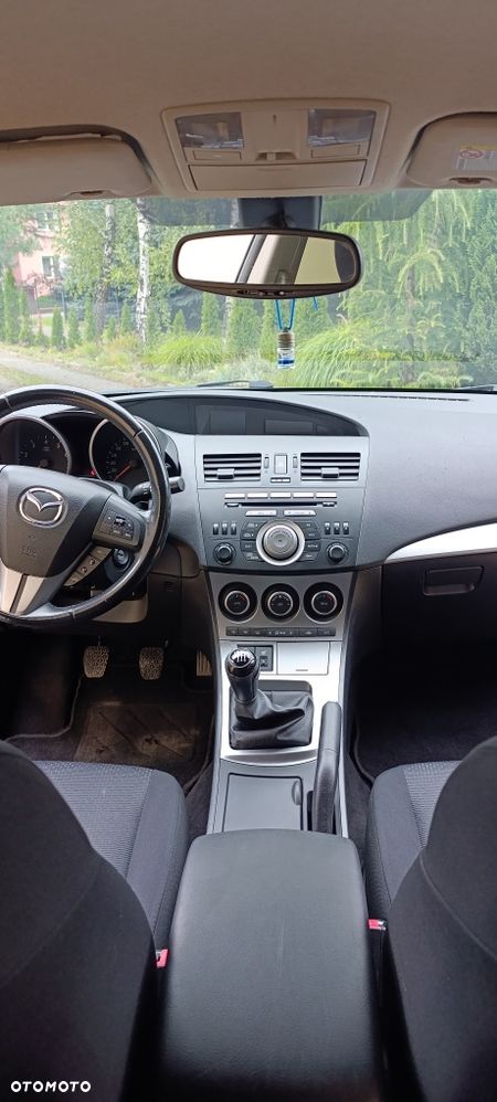 Mazda 3 - 7