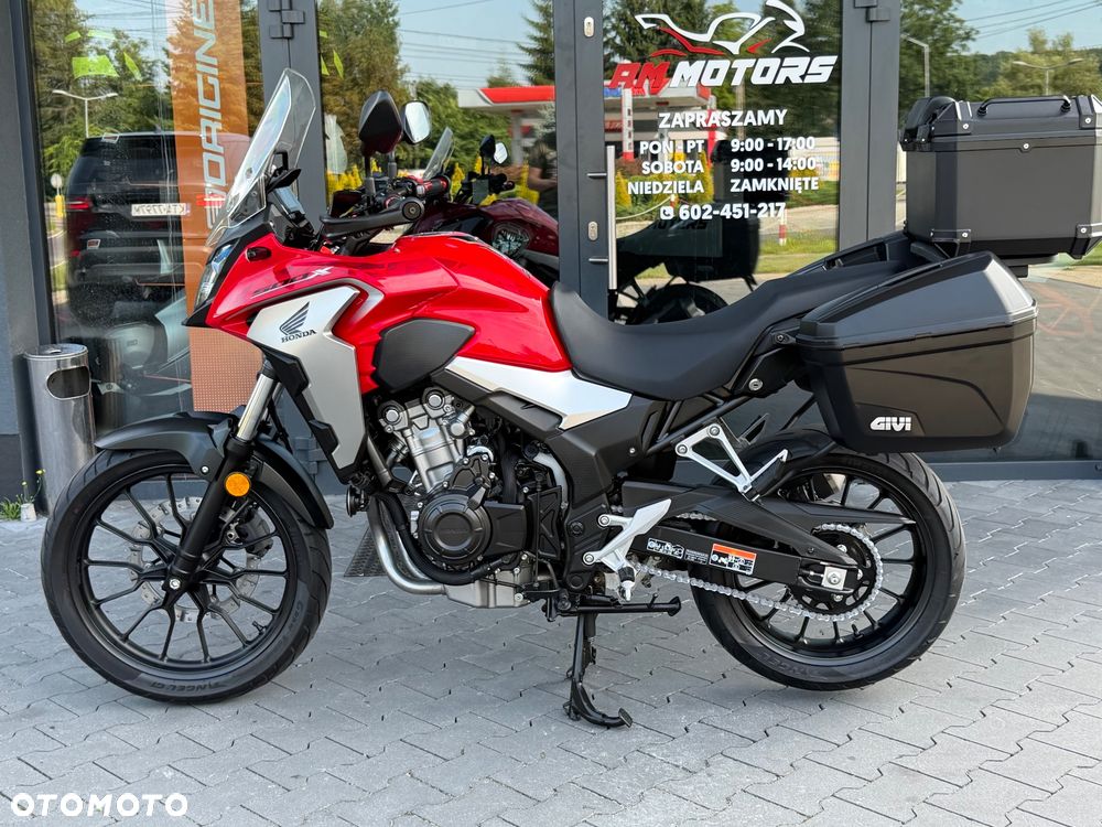 Honda CB - 28
