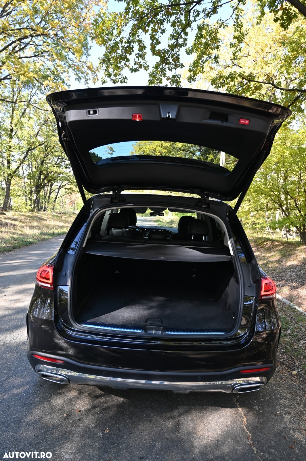 Mercedes-Benz GLE 400 d 4Matic 9G-TRONIC - 25