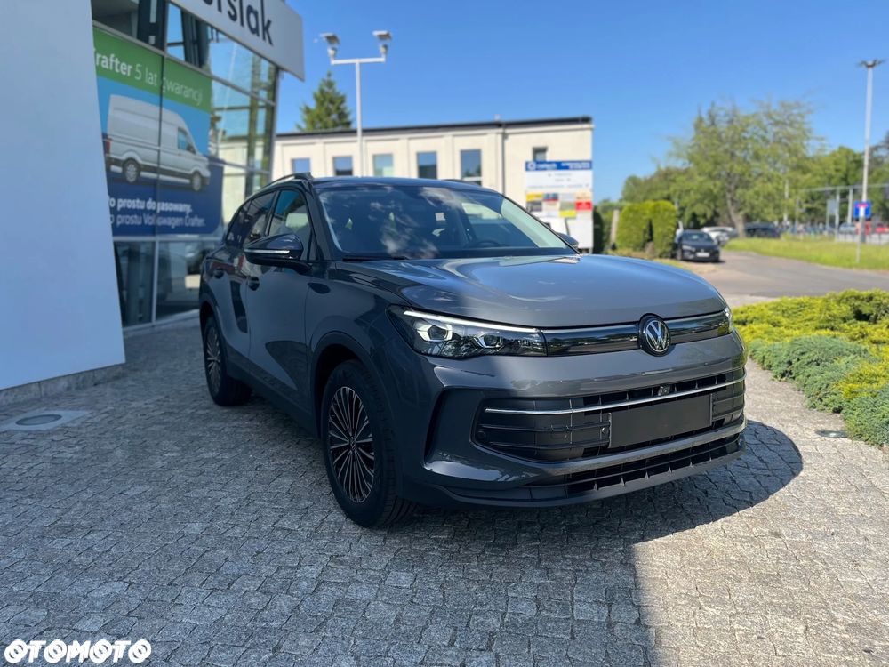 Volkswagen Tiguan 1.5 TSI EVO Life DSG - 5