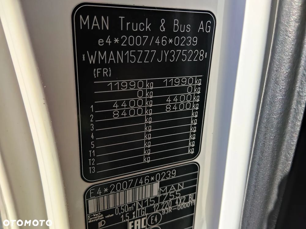 MAN TGL 12-220 - 23