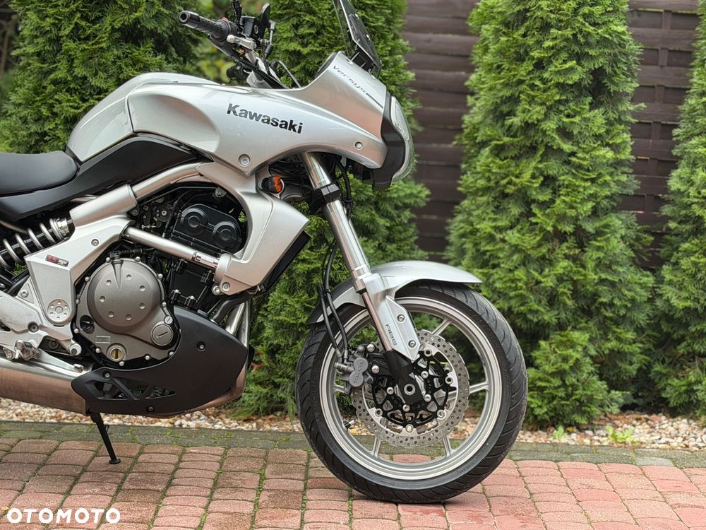 Kawasaki Versys 650 - 10