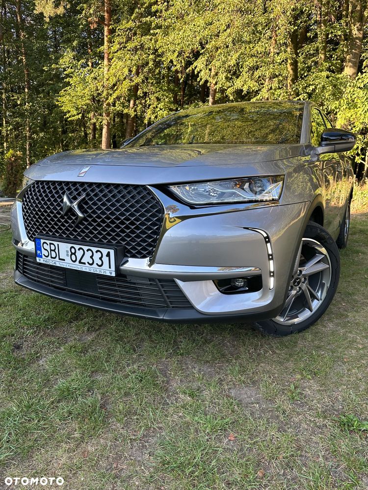 DS Automobiles DS 7 Crossback 1.6 E-Tense Performance Line + - 4