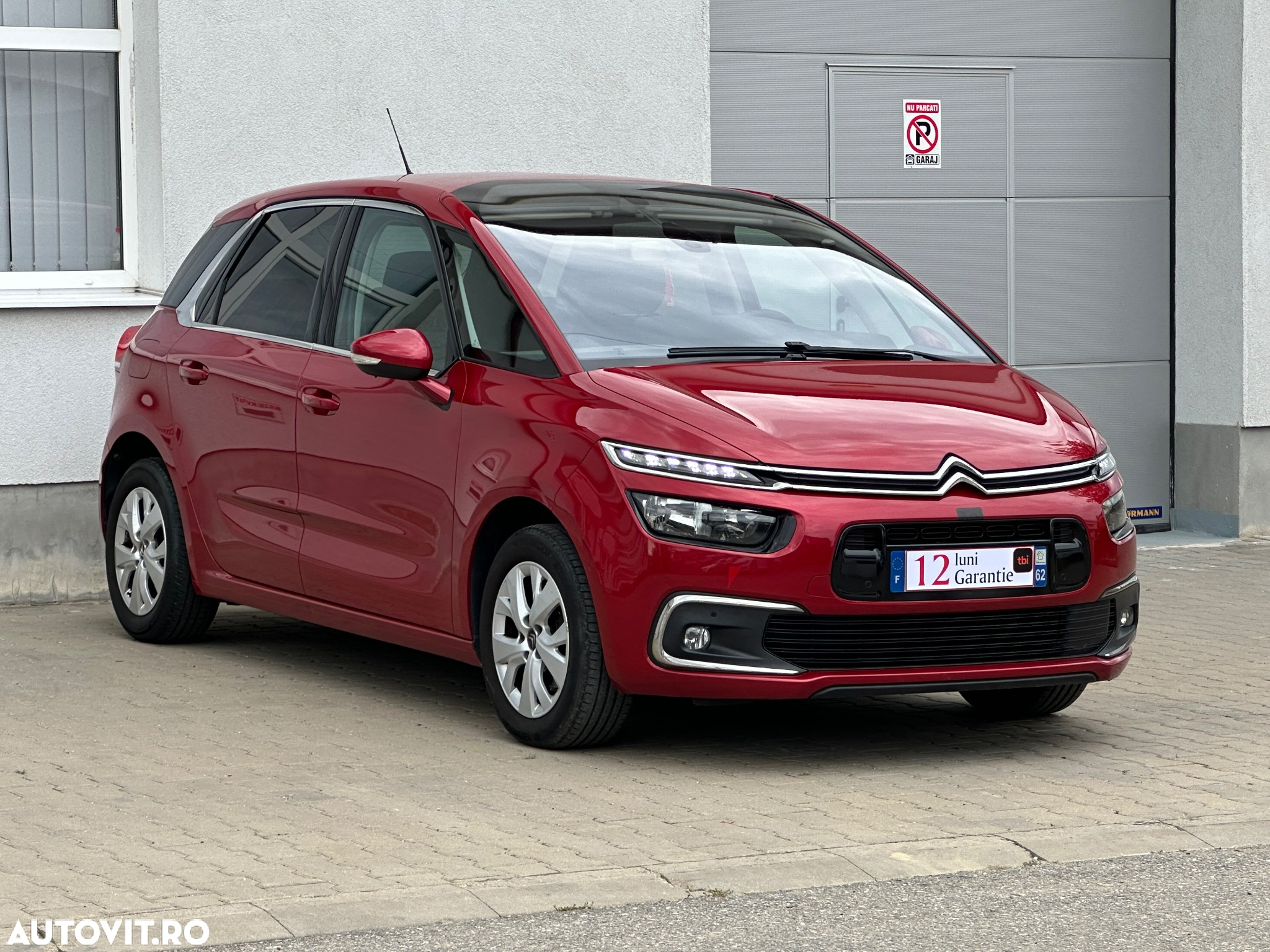 Citroën C4 Picasso 1.6 BlueHDi S&S Feel - 13