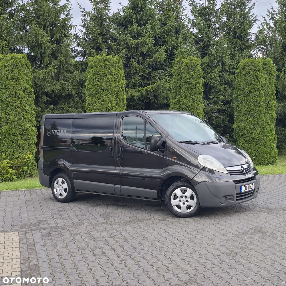 Opel Vivaro - 4