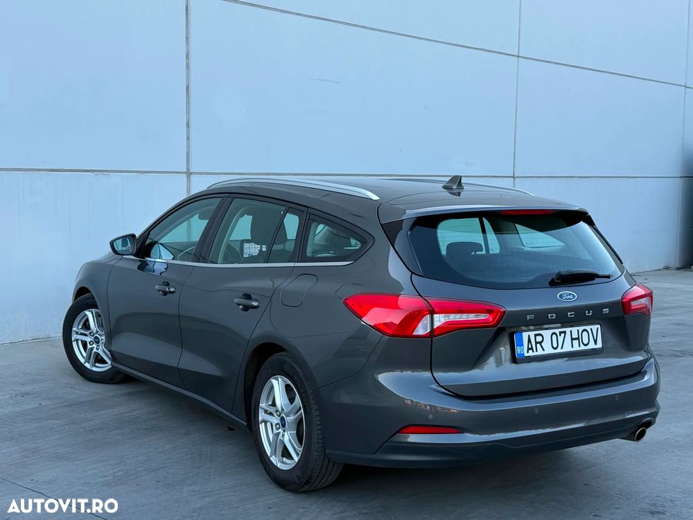 Ford Focus 1.5 EcoBlue Titanium - 7