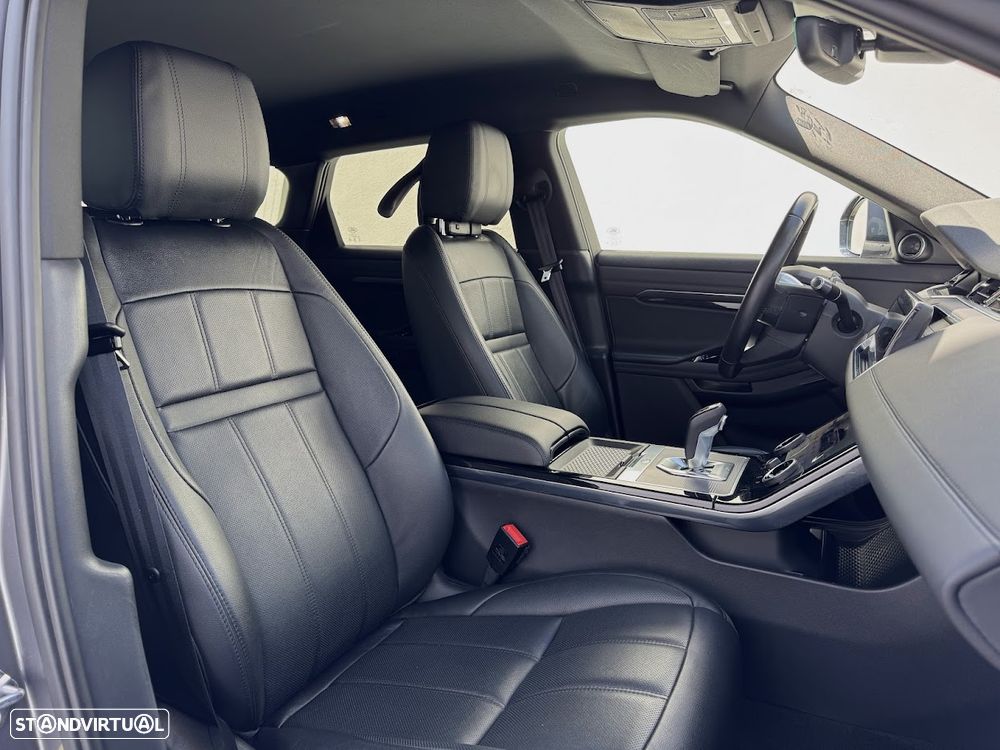 Land Rover Range Rover Evoque P300e R-Dynamic SE - 16