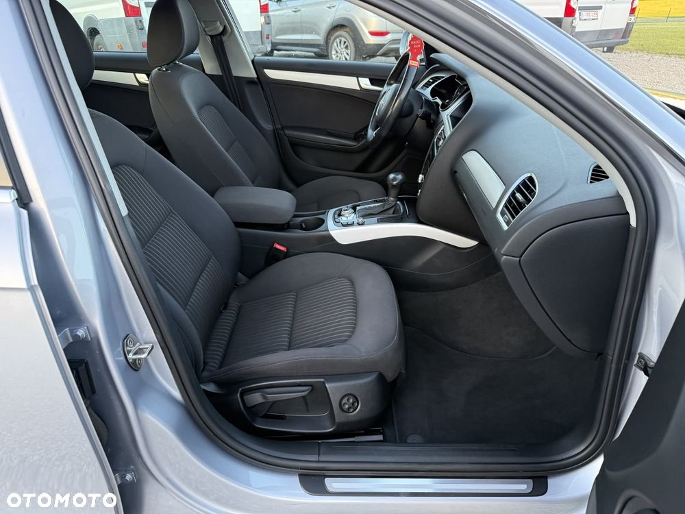 Audi A4 Limousine 1.8 TFSI Multitronic - 23
