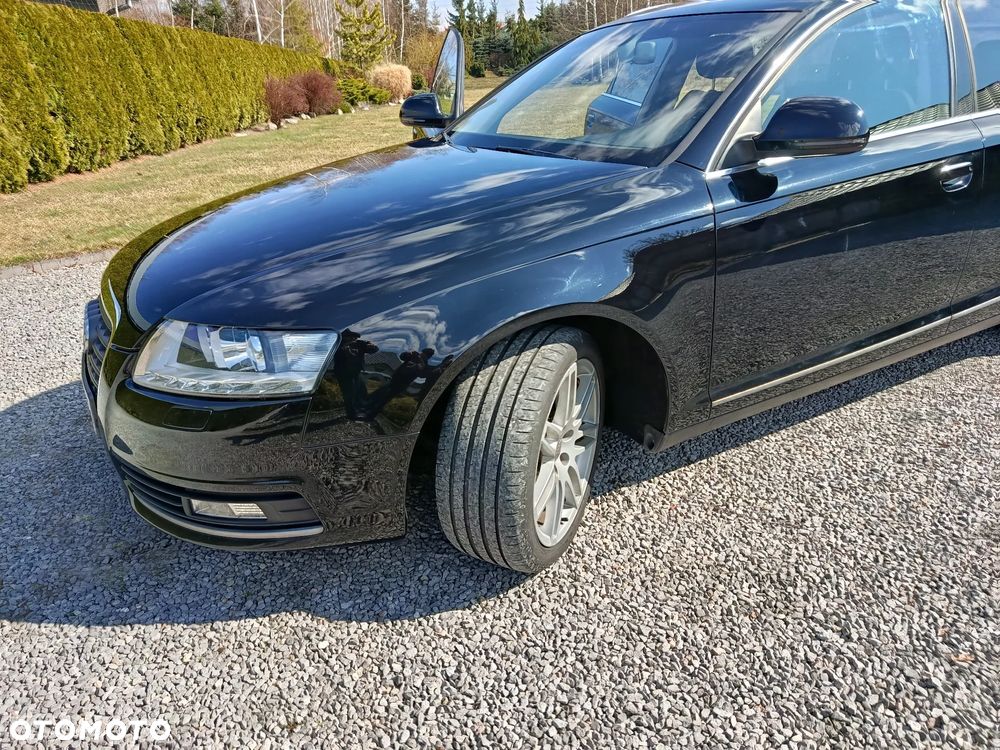 Audi A6 Avant 2.0 TDI - 7