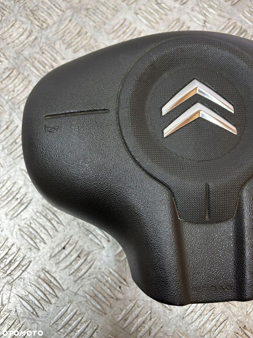 PODUSZKA KIEROWCY AIRBAG CITROEN C3 PICASSO - 2