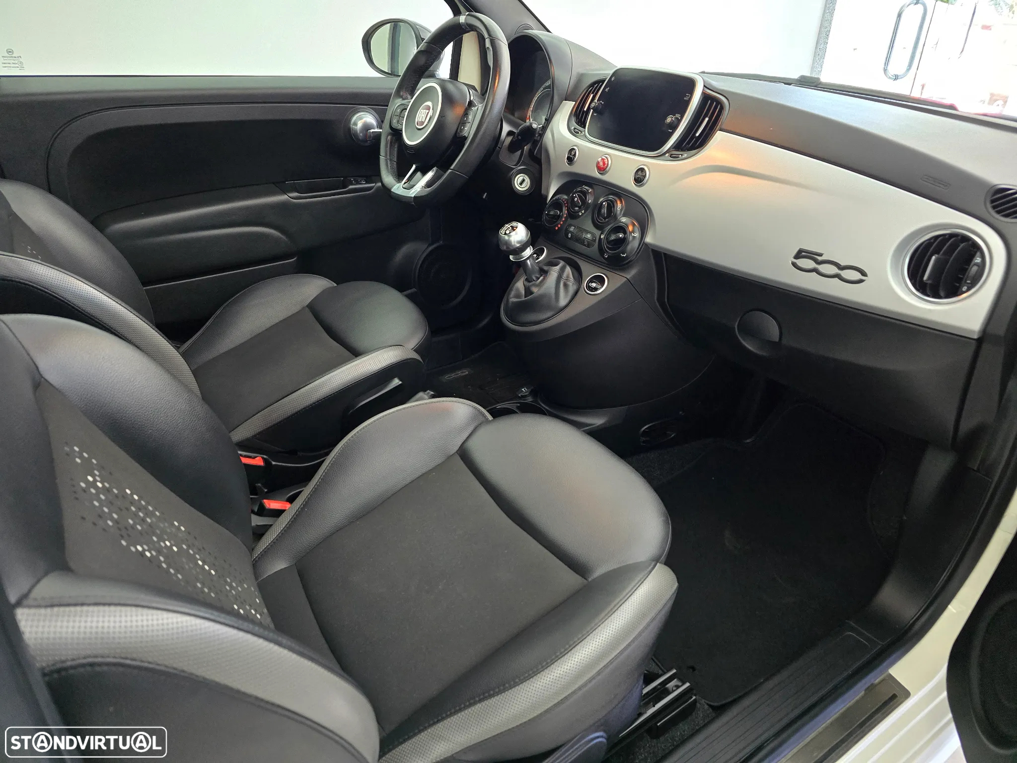 Fiat 500 1.0 Hybrid Sport - 17