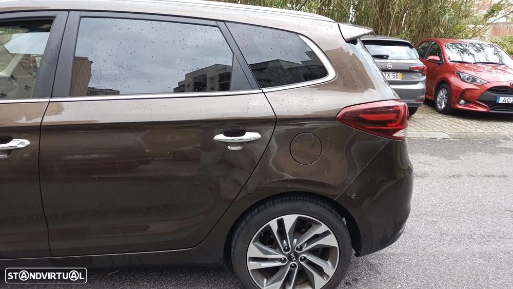 Kia Carens 1.7 CRDi ISG EX - 5