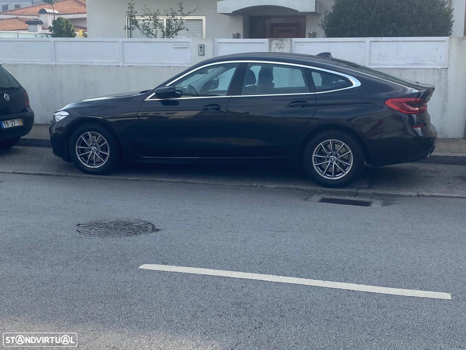 BMW 630 Gran Turismo d Line Sport - 5