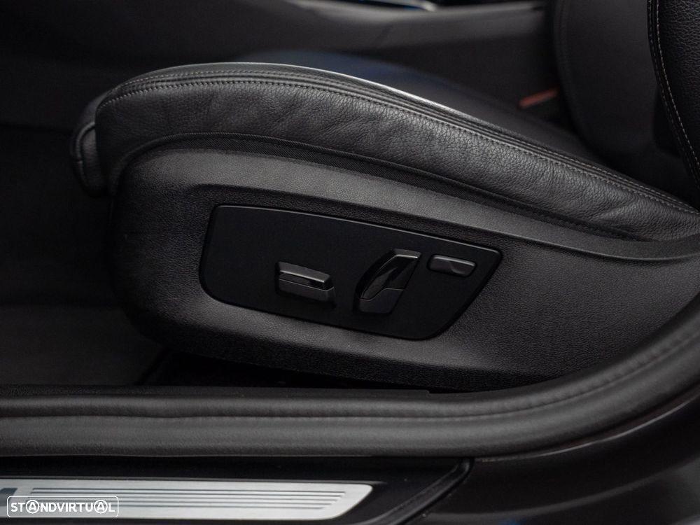 BMW 520 e Pack M - 20