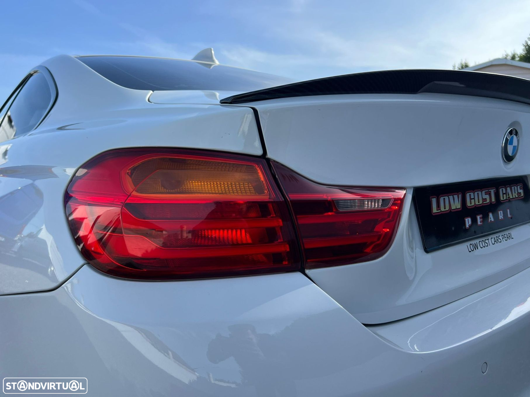 BMW 425 d Pack M Auto - 34