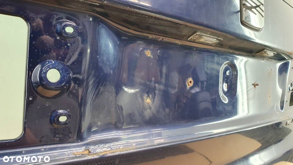 KLAPA TYŁ TYLNA BAGAŻNIKA SEAT ALHAMBRA I LIFT - 6