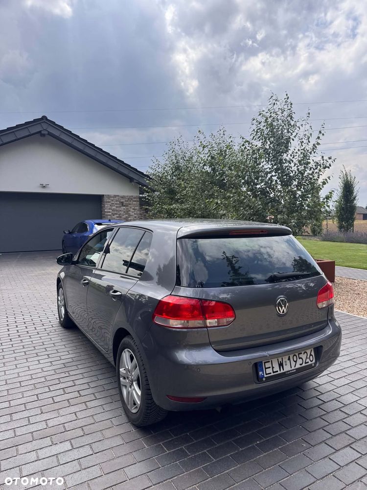 Volkswagen Golf 1.6 TDI DPF Comfortline - 7