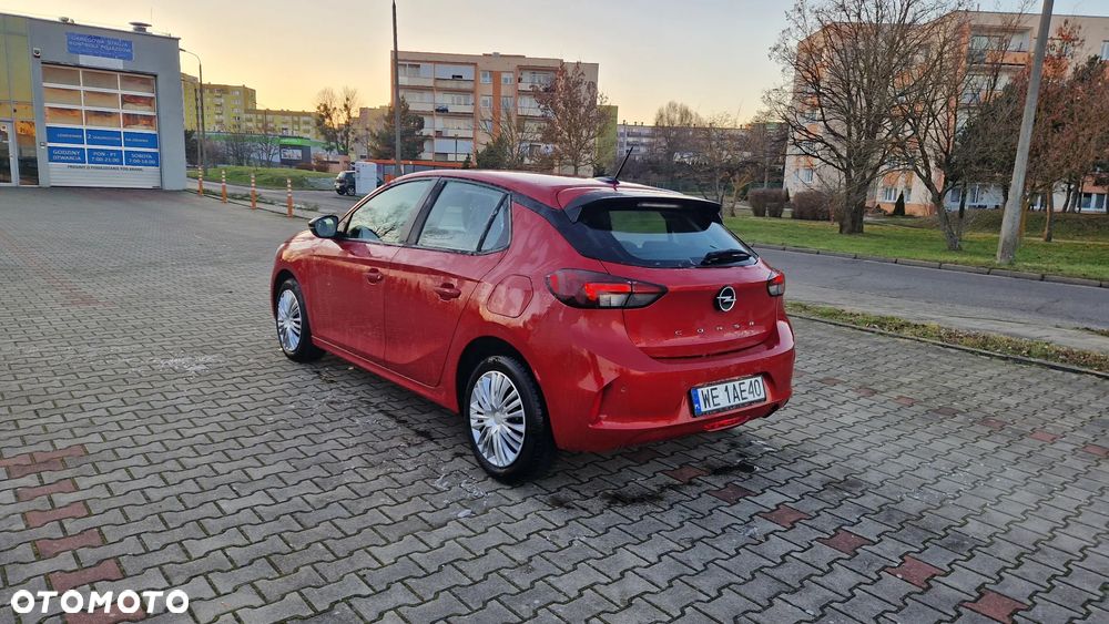 Opel Corsa 1.2 Edition S&S - 6