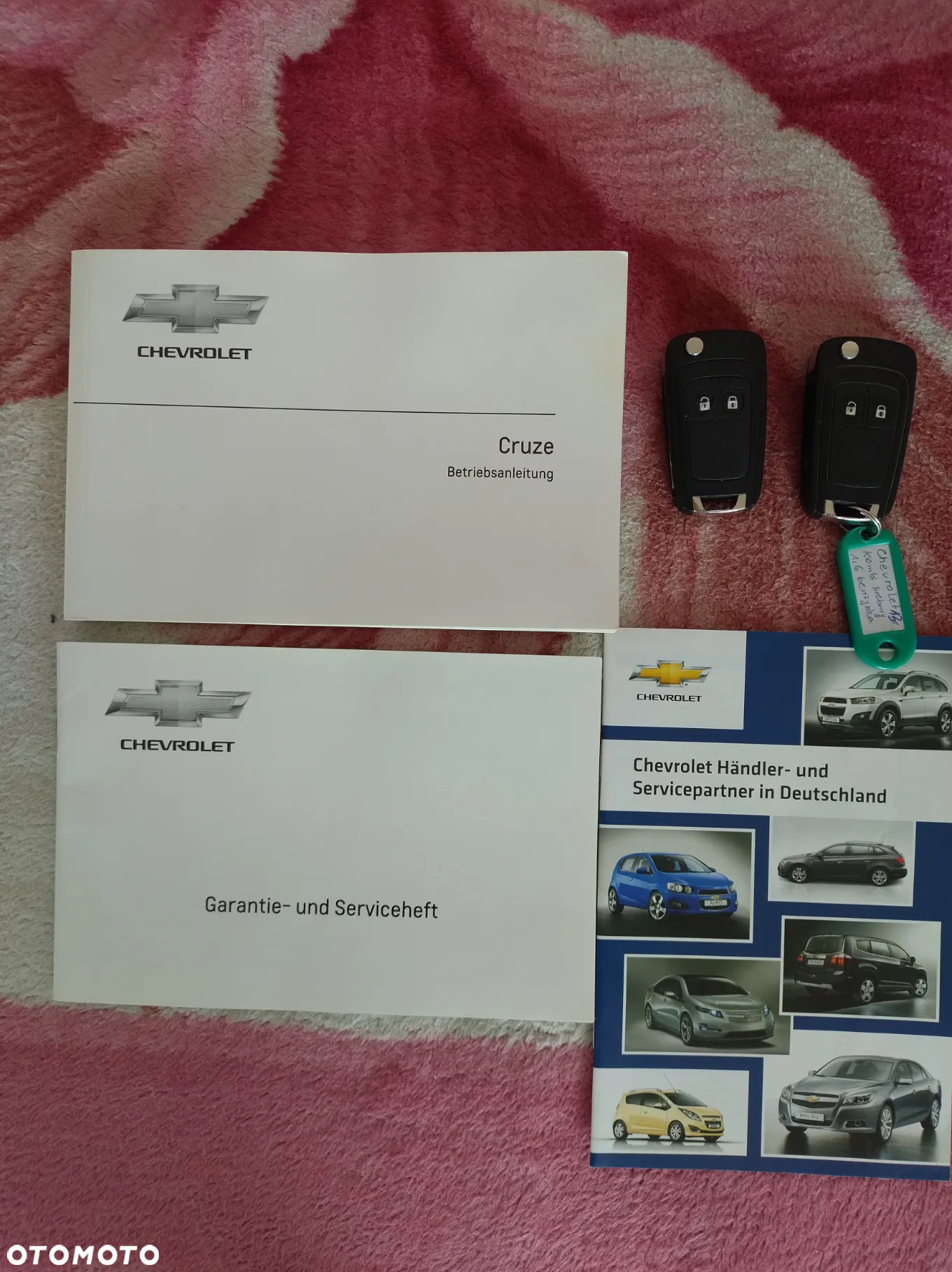 Chevrolet Cruze Station Wagon 1.6 LS - 13