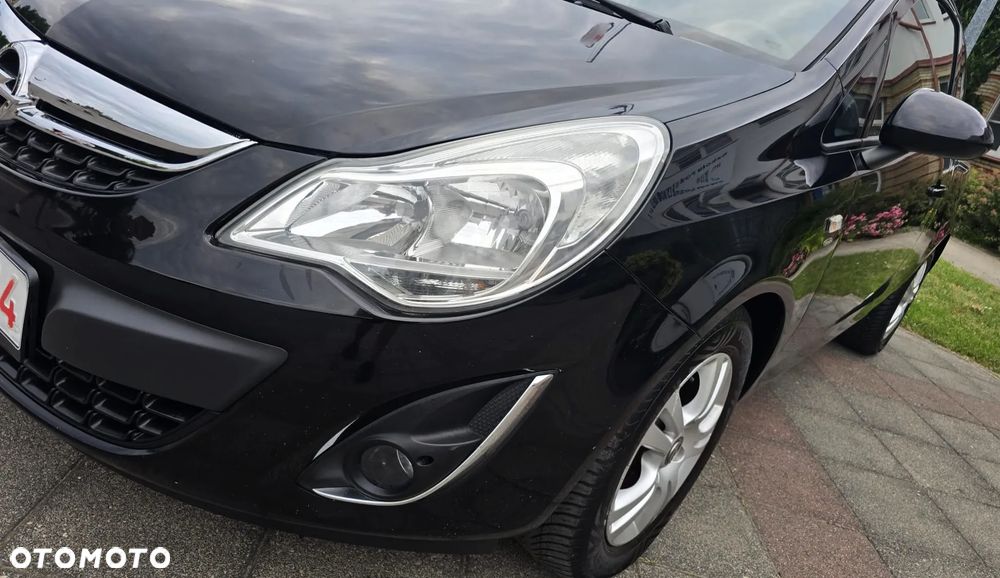 Opel Corsa 1.4 16V Satellite - 25