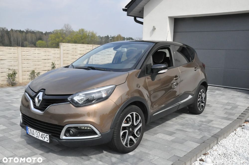 Renault Captur 1.2 Energy TCe Initiale Paris EDC - 2
