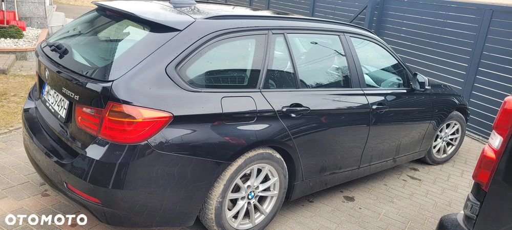 BMW Seria 3 320d DPF - 5