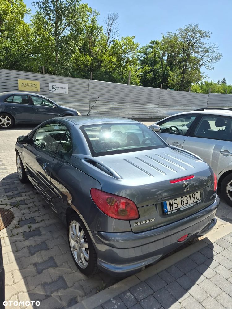 Peugeot 206 CC - 9