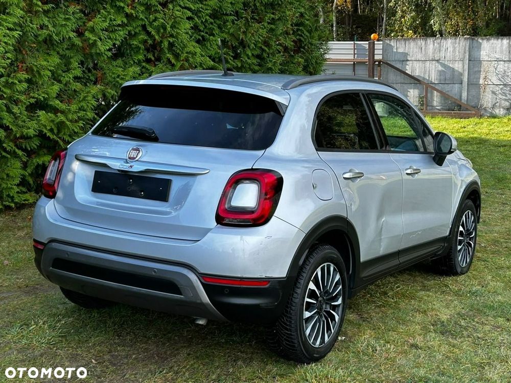 Fiat 500X - 4