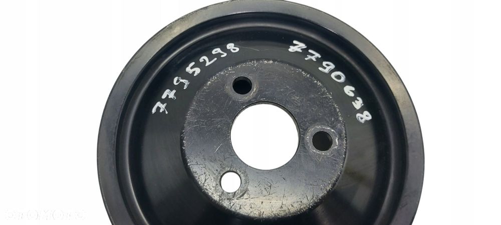 Bmw E60 E61 E63 E64 Koło Pasowe Pompy Wspomagania 7790638 - 7
