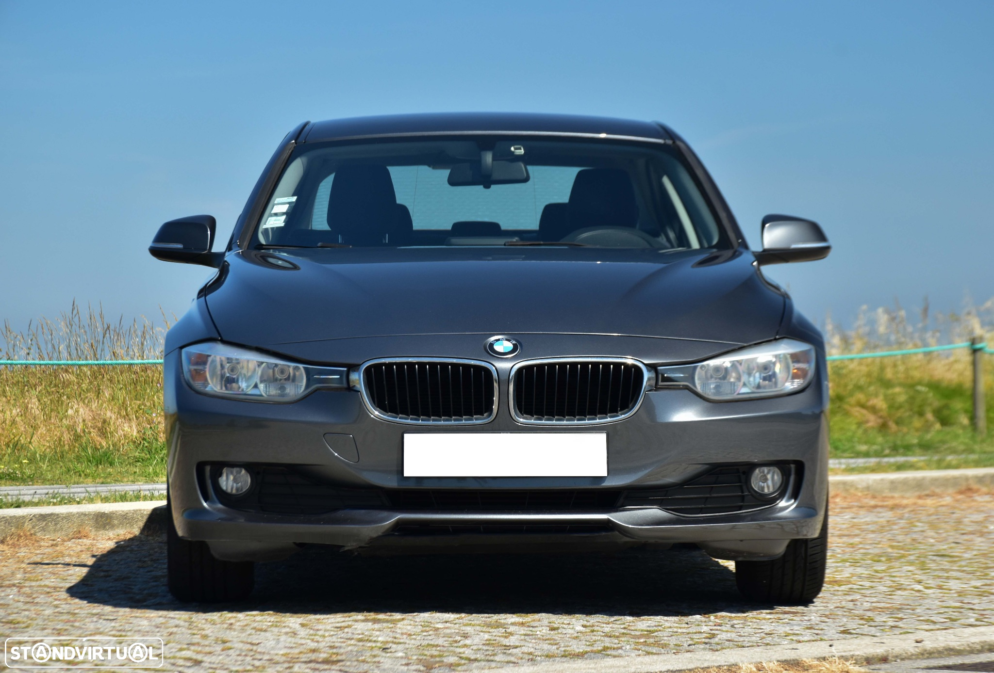BMW 318 d Line Sport - 2