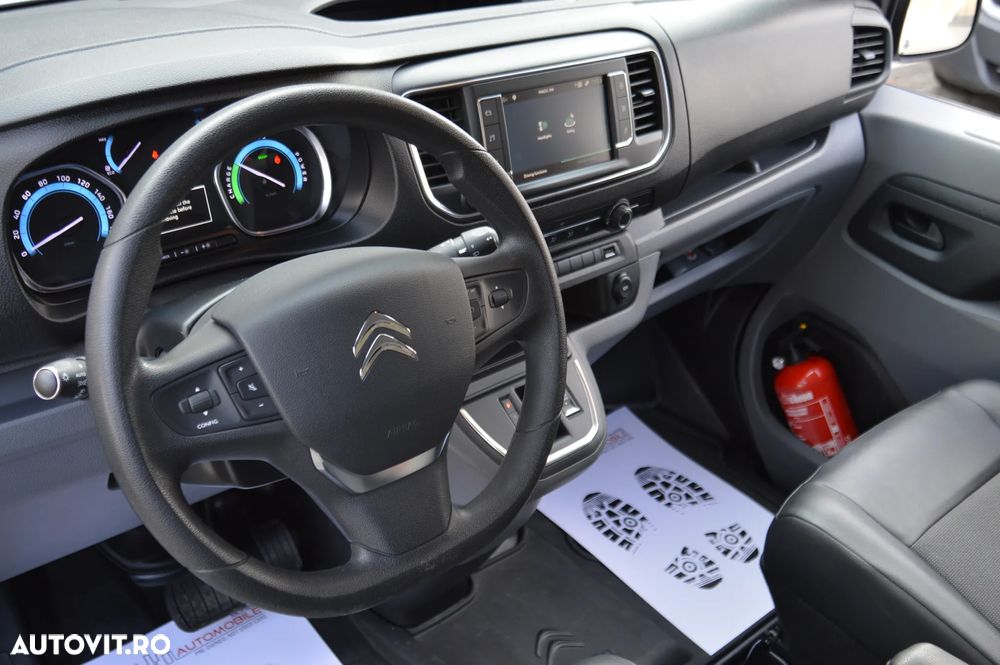 Citroën E-JUMPY 50KW - 19