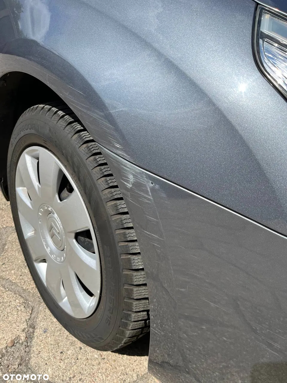 Citroën C4 1.6 VTi Equilibre - 9