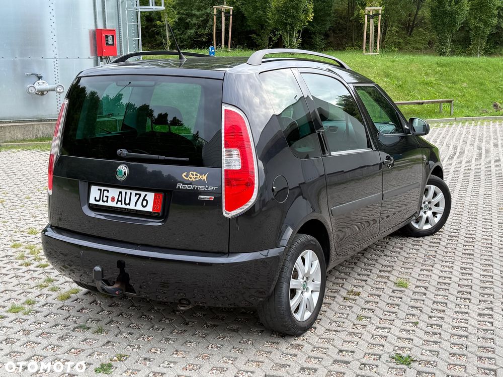 Skoda Roomster 1.2 TSI Ambition PLUS EDITION - 6