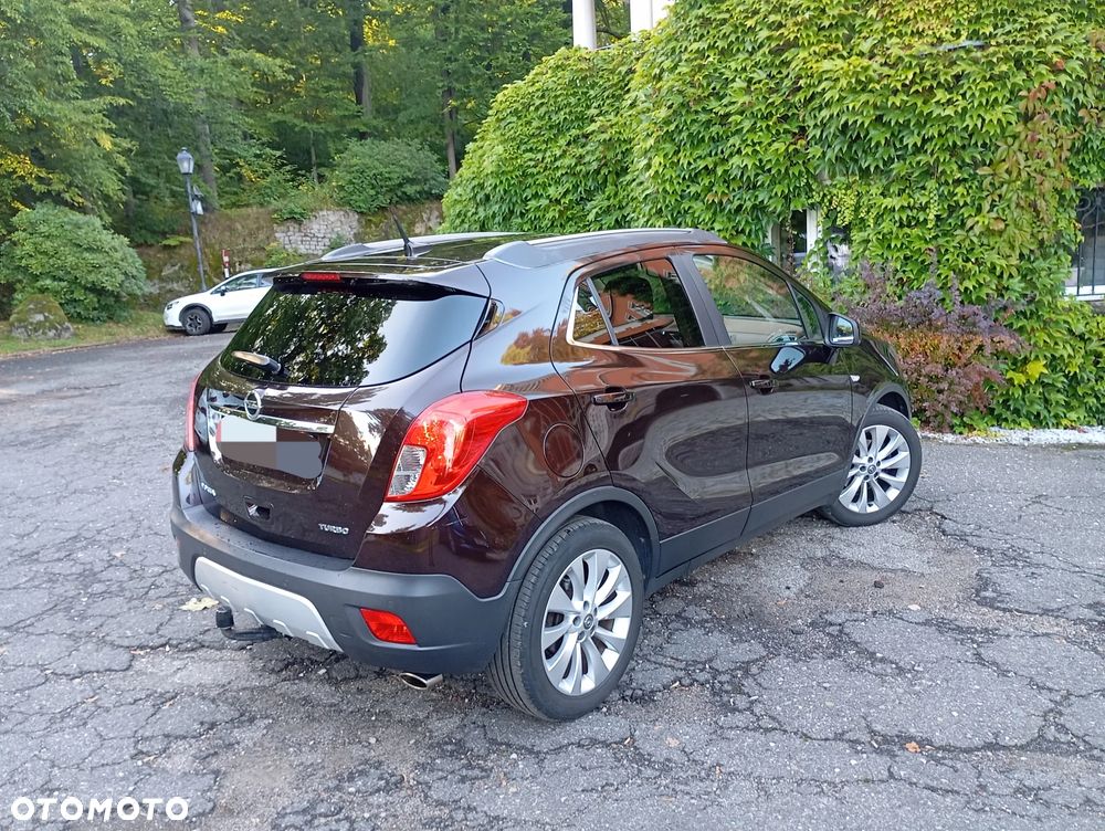 Opel Mokka 2015 photo 2