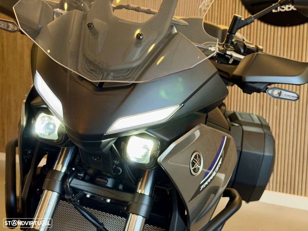 Yamaha Tracer 7 - 33