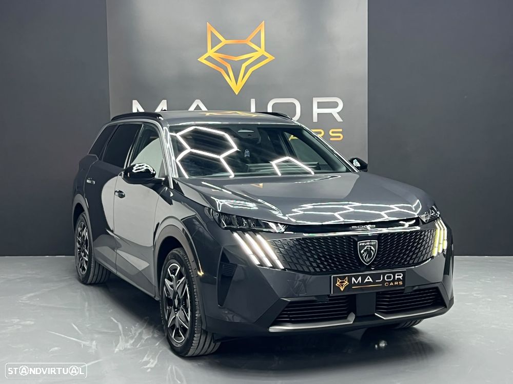 Peugeot 5008 1.2 Hybrid Allure e-DCS6 - 4