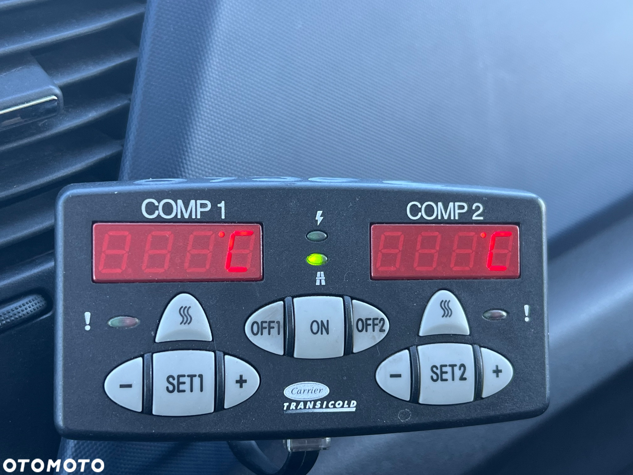 Iveco Daily 35С14 Automat/Klima Carrier Pulsor 400 Mt. (308) - 16