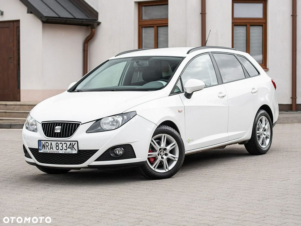 Seat Ibiza 1.2 TDI CR Style 4YOU - 12