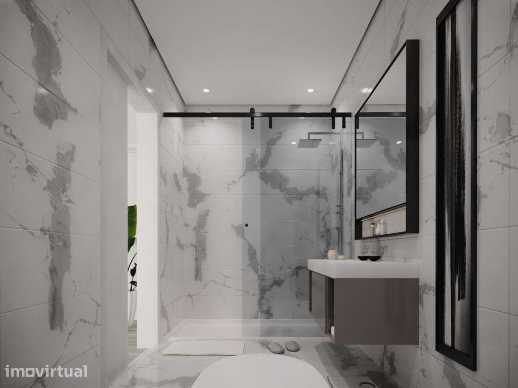 Apartamento T2 Venda Ílhavo > Gafanha da Nazaré - Grande imagem: 2/4
