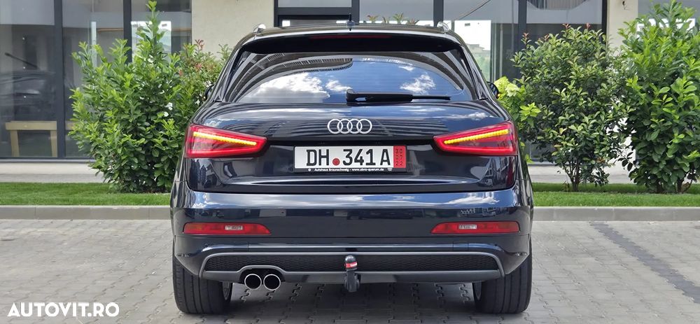Audi Q3 2.0 TDI Quattro S-Tronic - 5