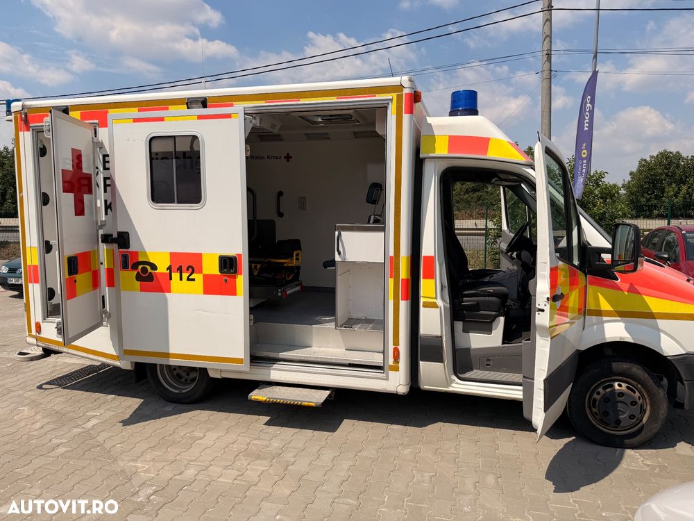Mercedes-Benz Sprinter - 36