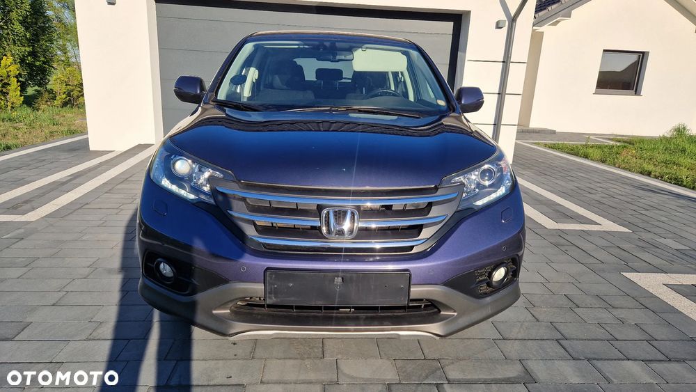 Honda CR-V 2.0 Elegance (2WD) - 8