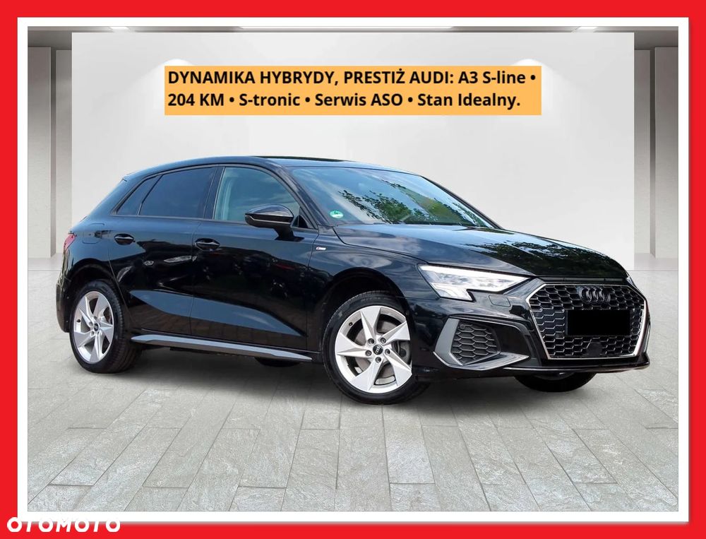 Audi A3 Sportback 1.4 TFSI e-tron S tronic - 1