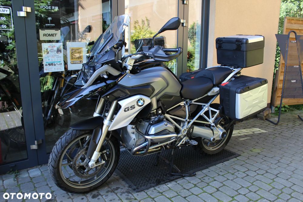 BMW GS - 4