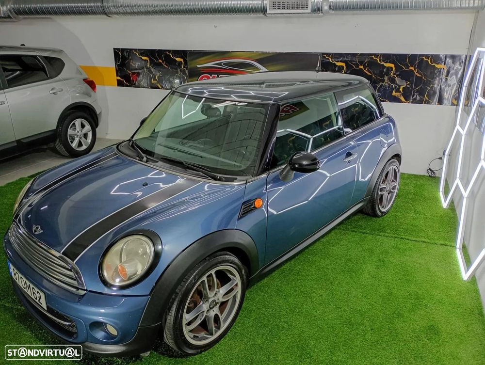 MINI 3 Portas - 5