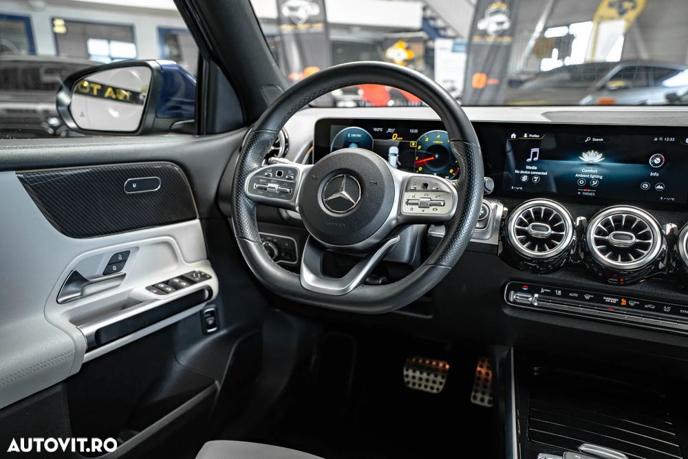 Mercedes-Benz GLB 250 4MATIC Aut. - 23