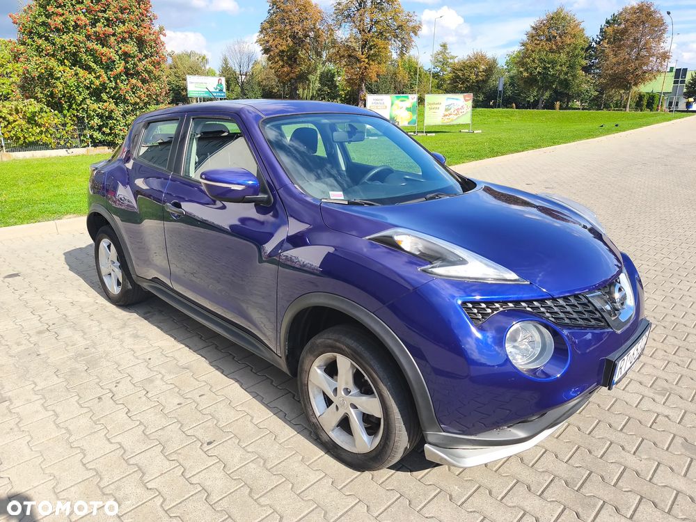 Nissan Juke - 8