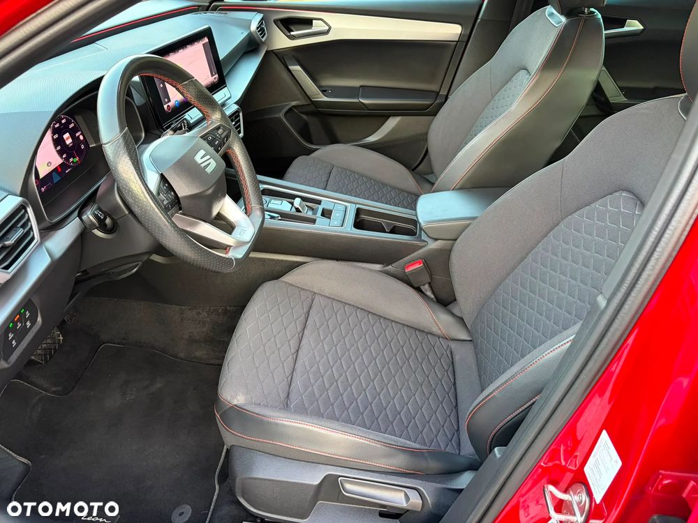 Seat Leon 1.5 eTSI OPF DSG FR - 30