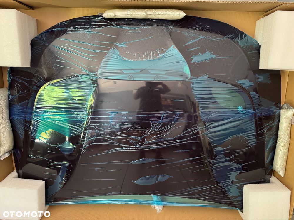 Dodge Durango 20- błotnik przód SRT Maska - 7