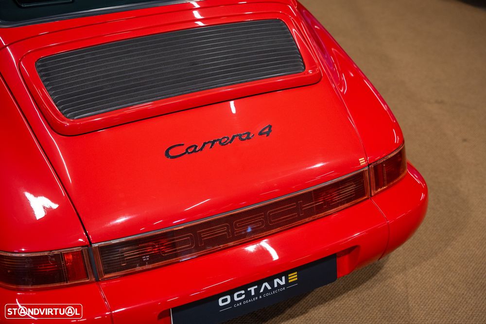 Porsche 911 (964) - 8